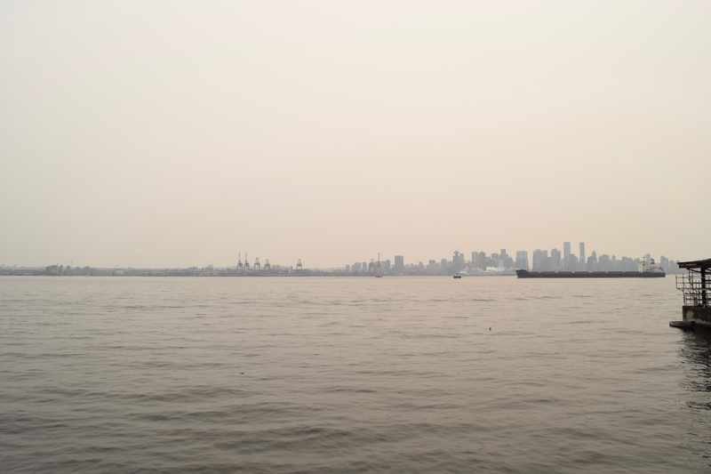 Illustration for article titled Hung around North Van today